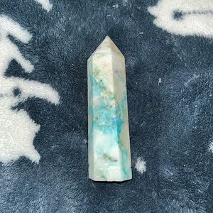 Phoenix stone crystal tower